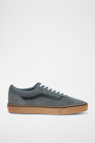 Nubuck Sneakers MN Ward - Grijs