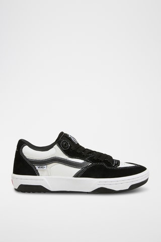 Leren Sneakers Rowan 2 - Zwart