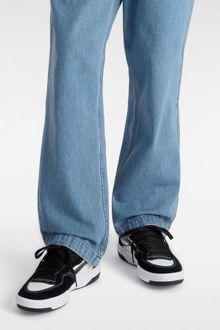 Leren Sneakers Rowan 2 - Zwart