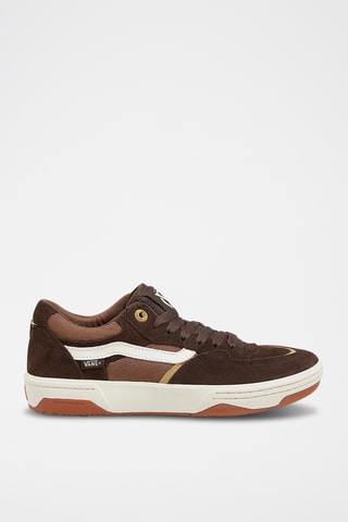 Leren Sneakers Rowan 2 - Bruin