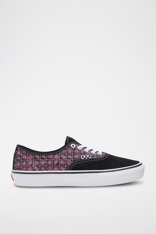 Sneakers Skate Authentic - Zwart