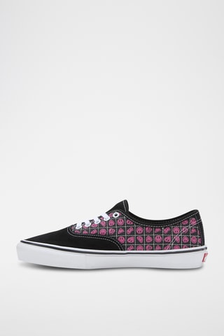 Sneakers Skate Authentic - Zwart