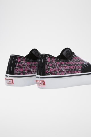 Sneakers Skate Authentic - Zwart