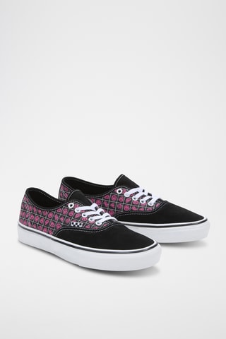 Sneakers Skate Authentic - Zwart