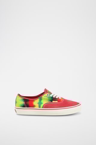 Baskets Authentic - Rouge