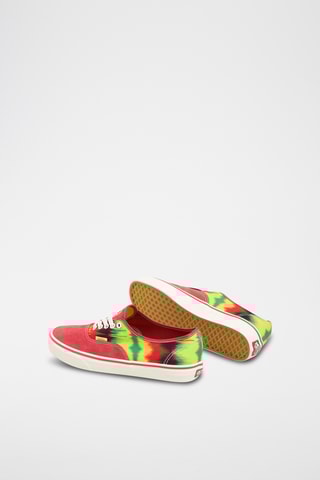 Baskets Authentic - Rouge
