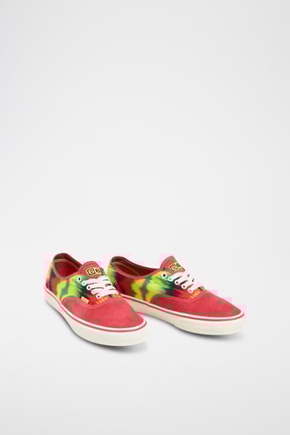 Baskets Authentic - Rouge