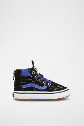 Hoge Nubuck Sneakers MTE SK8 - Zwart