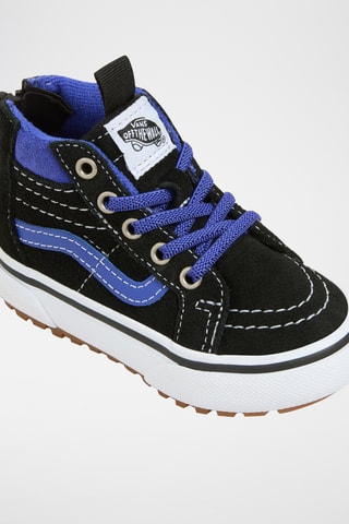 Hoge Nubuck Sneakers MTE SK8 - Zwart