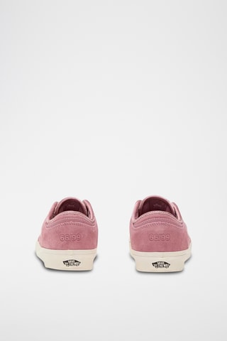 Nubuck Sneakers Rowley Classic - Roze