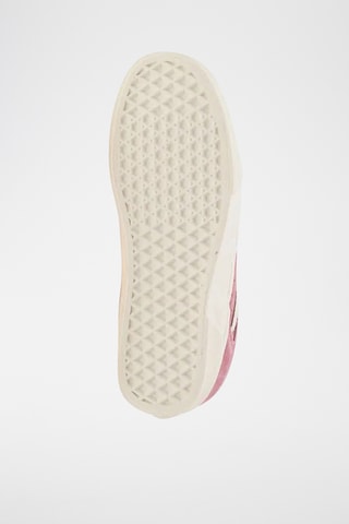 Nubuck Sneakers Rowley Classic - Roze