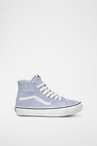 Hoge Leren Sneakers Sk8-Hi Tapered- Hemelsblauw