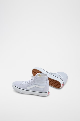 Hoge Leren Sneakers Sk8-Hi Tapered- Hemelsblauw