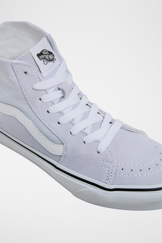 Hoge Leren Sneakers Sk8-Hi Tapered- Hemelsblauw