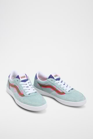 Nubuck Sneakers Cruze TOO CC - Lichtblauw