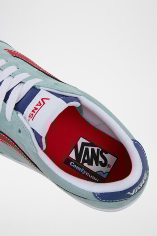 Nubuck Sneakers Cruze TOO CC - Lichtblauw