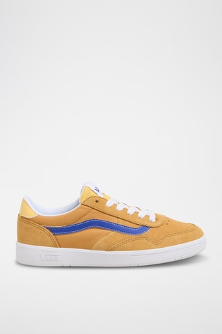 Nubuck Sneakers Cruze Too - Geel
