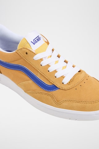 Nubuck Sneakers Cruze Too - Geel