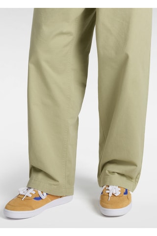 Nubuck Sneakers Cruze Too - Geel