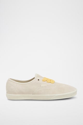 Baskets en nubuck Authentic Lowpro - Beige