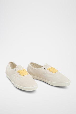 Baskets en nubuck Authentic Lowpro - Beige