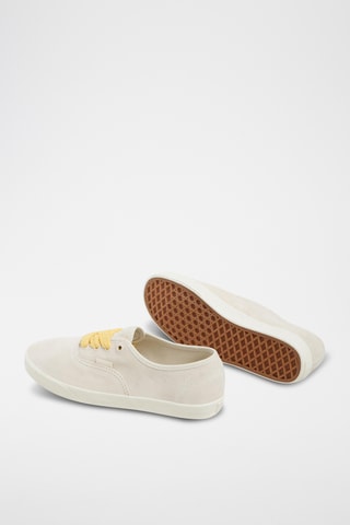 Baskets en nubuck Authentic Lowpro - Beige