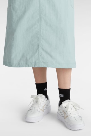 Leren Sneakers Upland - Wit