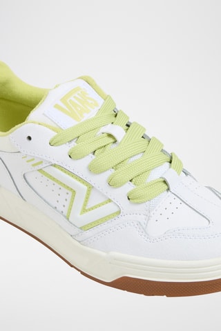 Leren Sneakers Upland - Wit