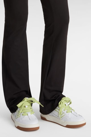 Leren Sneakers Upland - Wit
