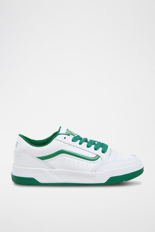 Leren Sneakers Hylane - Groen 