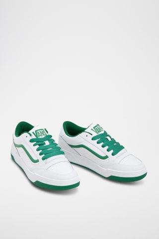 Leren Sneakers Hylane - Groen 