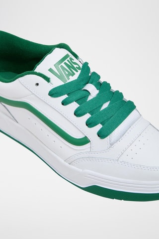 Leren Sneakers Hylane - Groen 