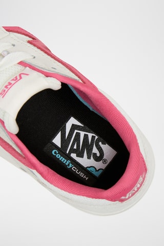 Leren Sneakers Lowland  Roze