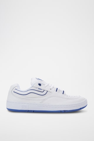 Leren Sneakers Speed LS - Wit