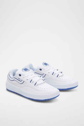 Leren Sneakers Speed LS - Wit