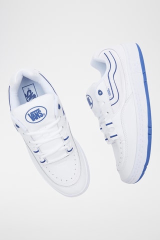 Leren Sneakers Speed LS - Wit