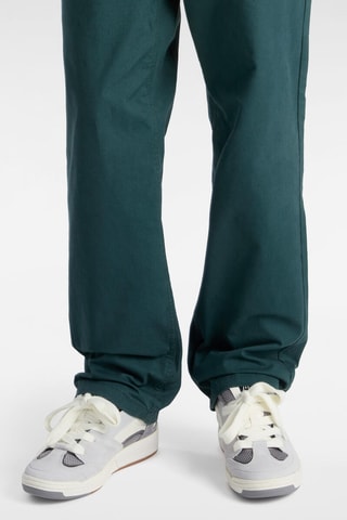 Leren Sneakers Mixxa - Grijs