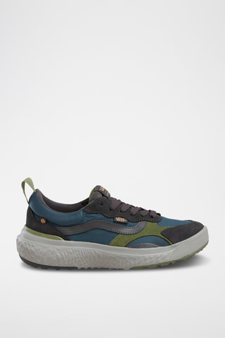 Sneakers en nubuck MTE UltraRange Neo VR3 - Anthracite et bleu canard