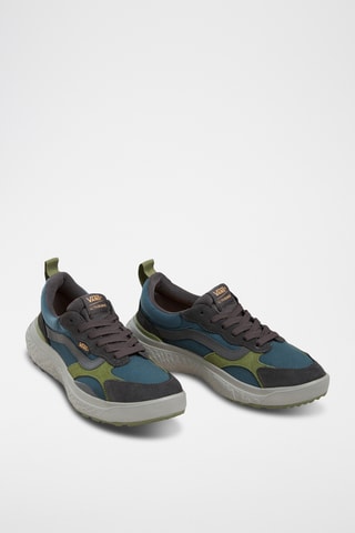 Sneakers en nubuck MTE UltraRange Neo VR3 - Anthracite et bleu canard