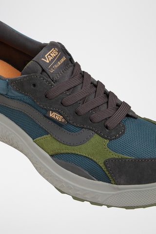 Sneakers en nubuck MTE UltraRange Neo VR3 - Anthracite et bleu canard