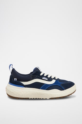 Baskets en cuir MTE UltraRange Neo VR3 - Bleu marine