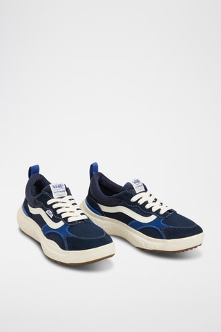 Baskets en cuir MTE UltraRange Neo VR3 - Bleu marine