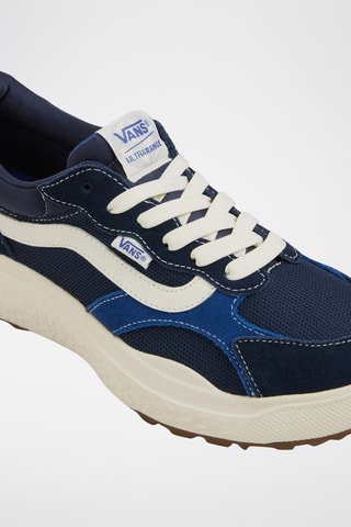 Baskets en cuir MTE UltraRange Neo VR3 - Bleu marine