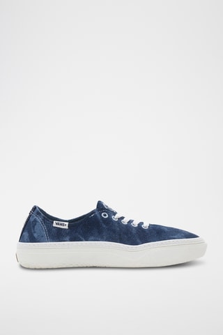 Sneakers UA Circle Vee - Blauw 