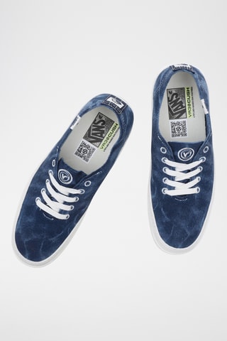 Sneakers UA Circle Vee - Blauw 