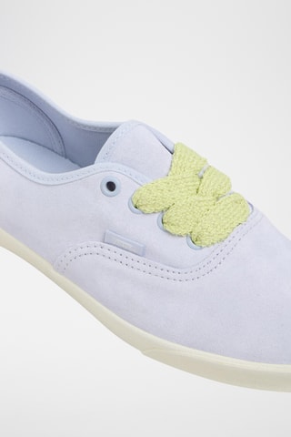 Baskets en nubuck Authentic Lowpro - Mauve