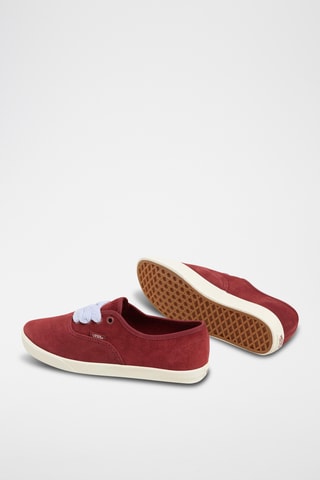 Baskets en nubuck Authentic Lowpro - ciel