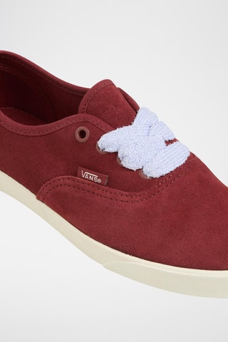 Baskets en nubuck Authentic Lowpro - ciel