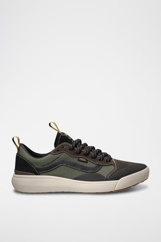 Baskets en nubuck UA UltraRange EXO SE - Noir