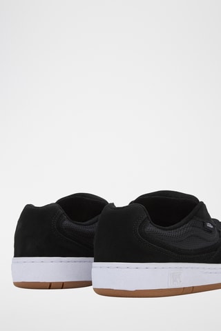 Nubuck Sneakers Speed LS - Zwart